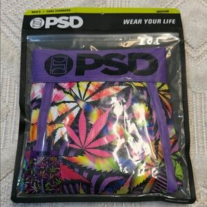 PSD - Boxer Brief in Purple High